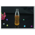 300ml 10oz Clear Glass Orange Juice Bottle Hot Sell